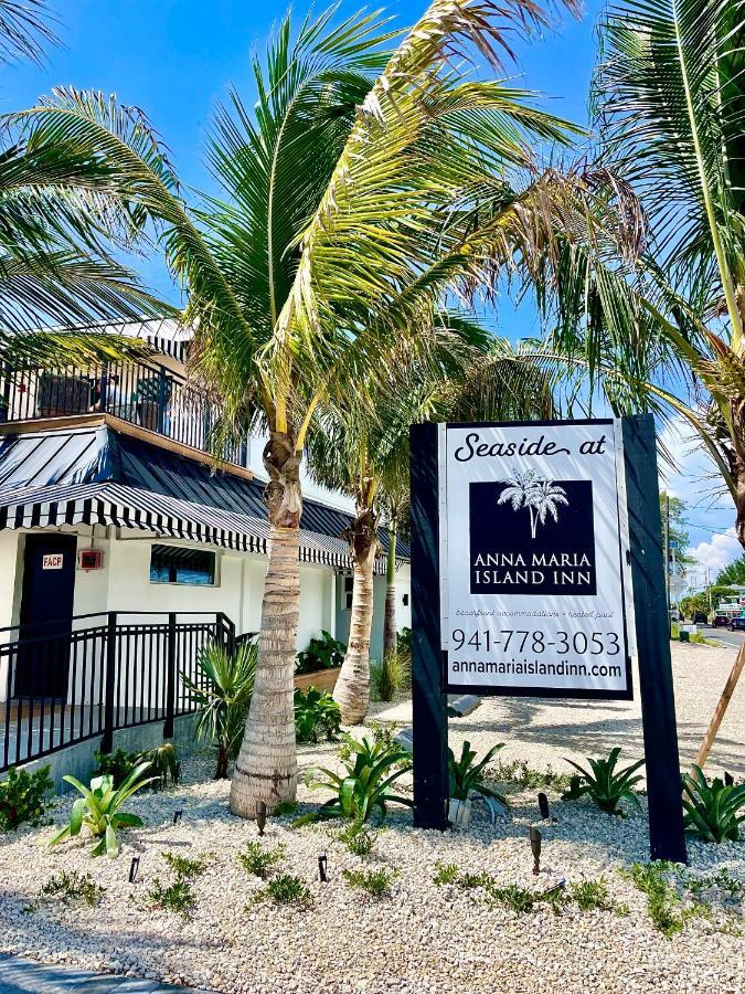 Seaside At Anna Maria Island Inn Bradenton Beach Buitenkant foto