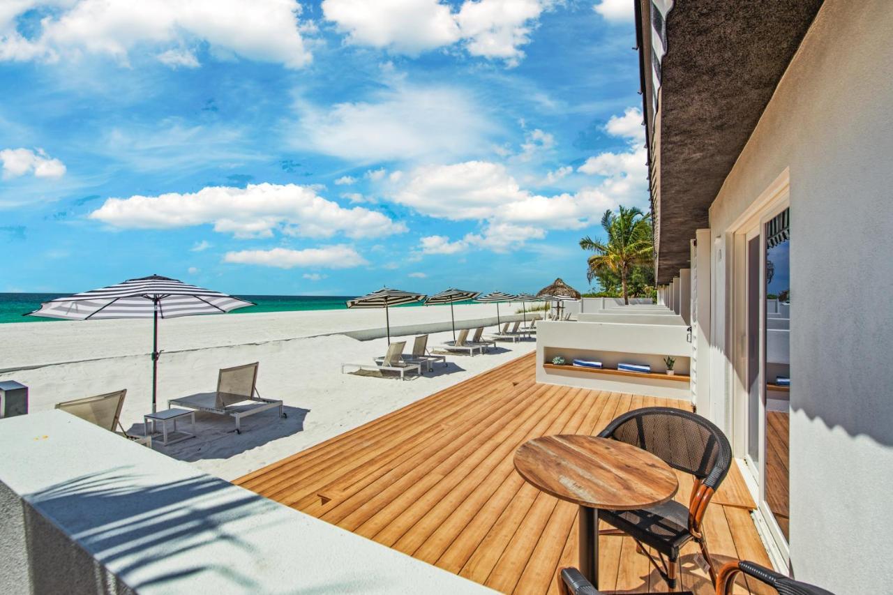 Seaside At Anna Maria Island Inn Bradenton Beach Buitenkant foto