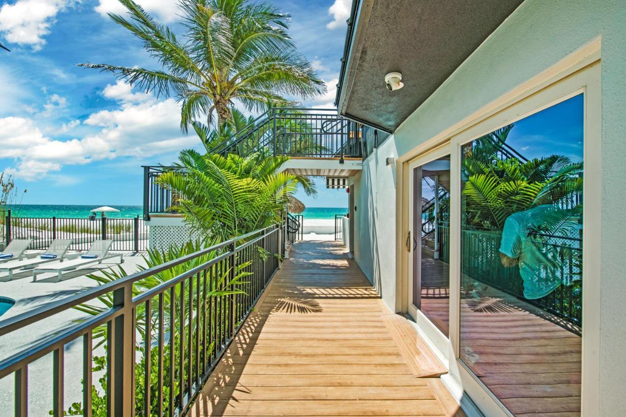 Seaside At Anna Maria Island Inn Bradenton Beach Buitenkant foto