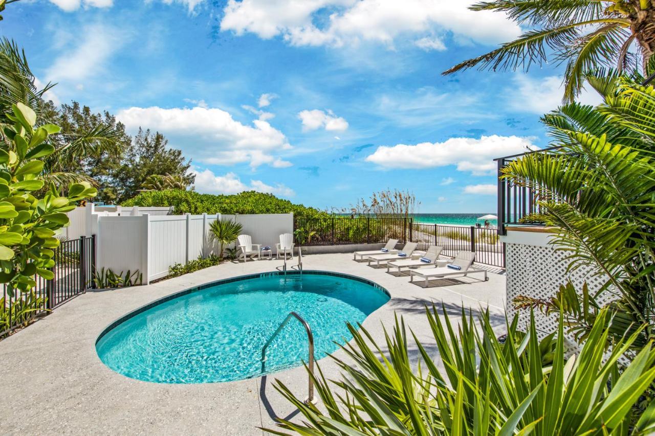 Seaside At Anna Maria Island Inn Bradenton Beach Buitenkant foto