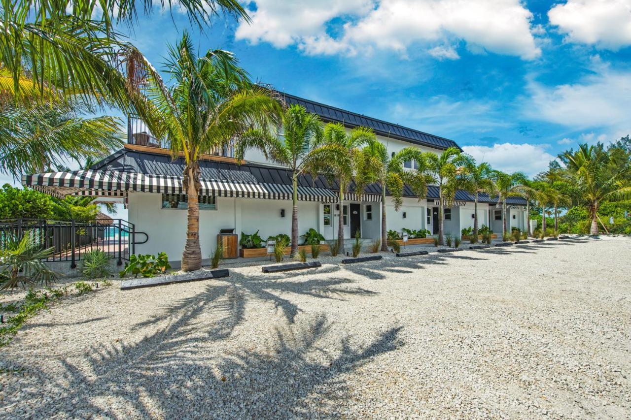 Seaside At Anna Maria Island Inn Bradenton Beach Buitenkant foto