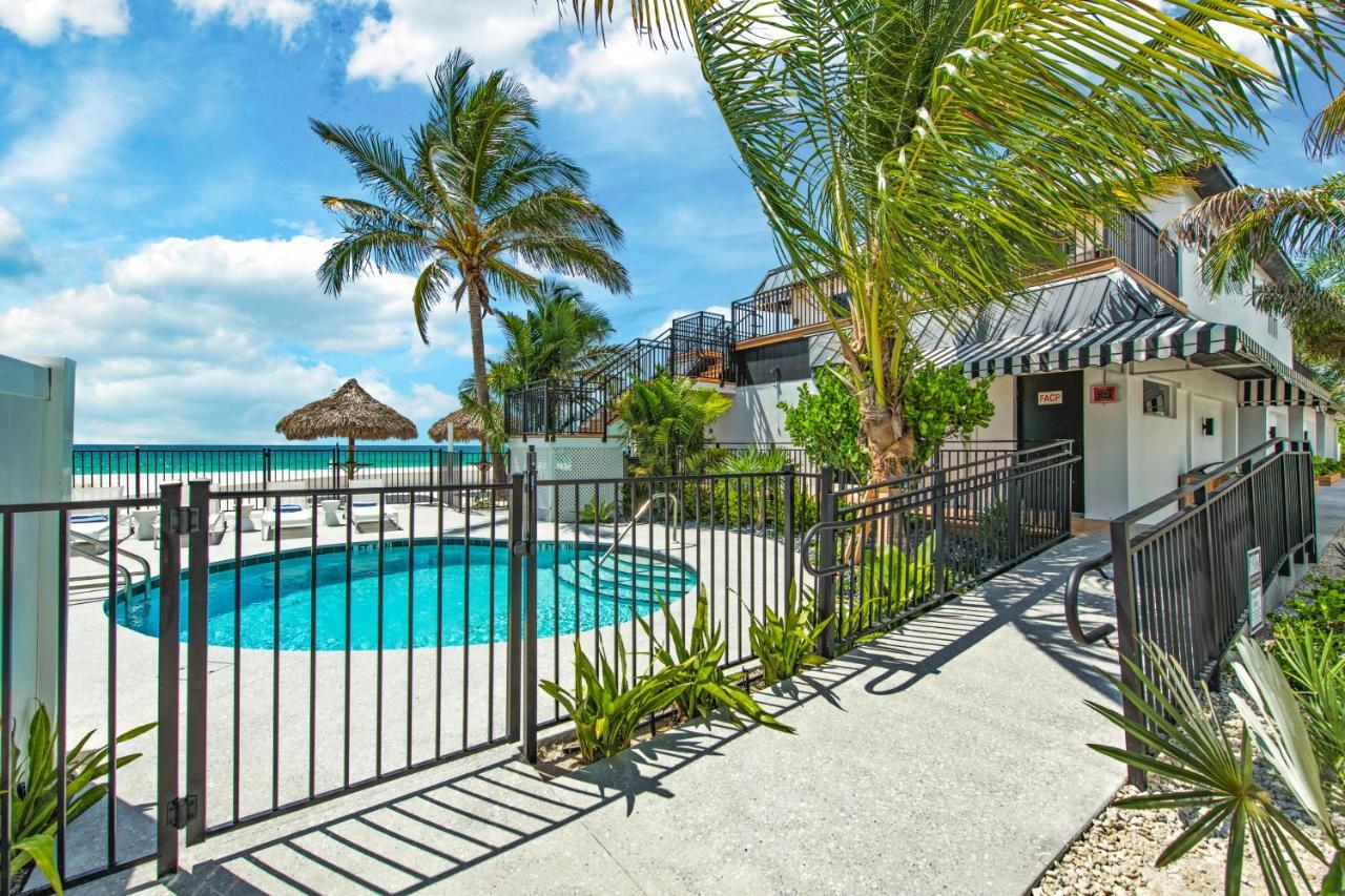Seaside At Anna Maria Island Inn Bradenton Beach Buitenkant foto