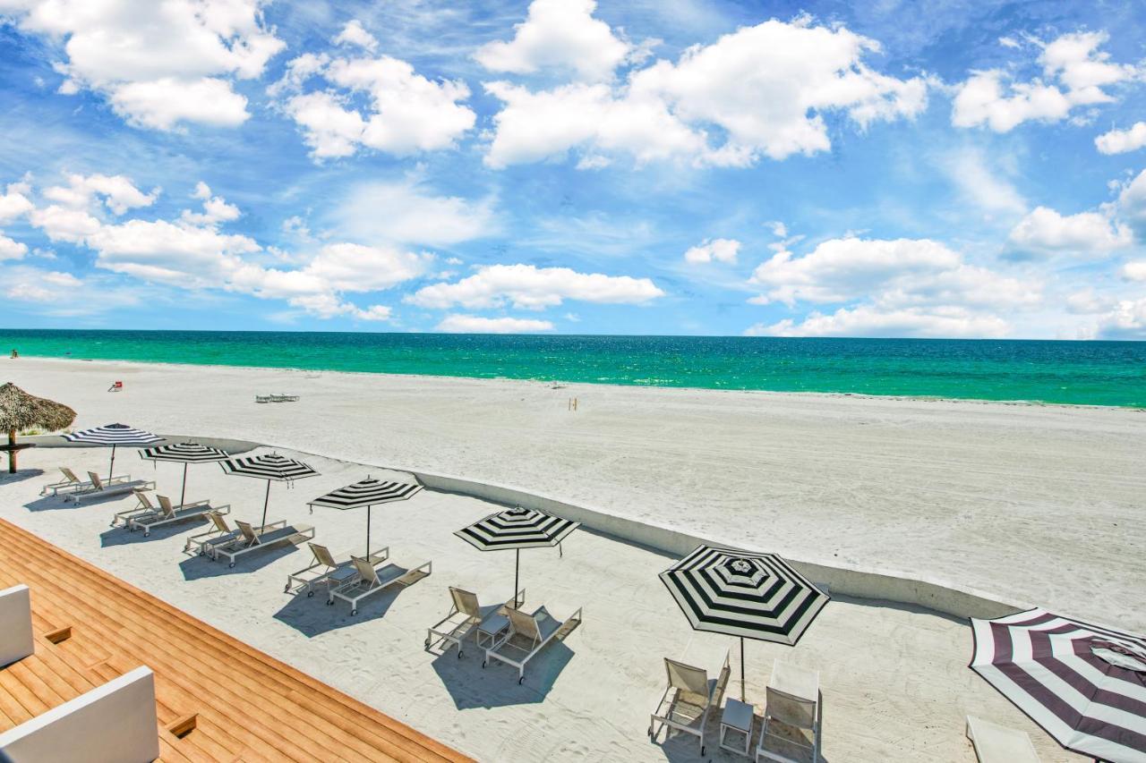 Seaside At Anna Maria Island Inn Bradenton Beach Buitenkant foto